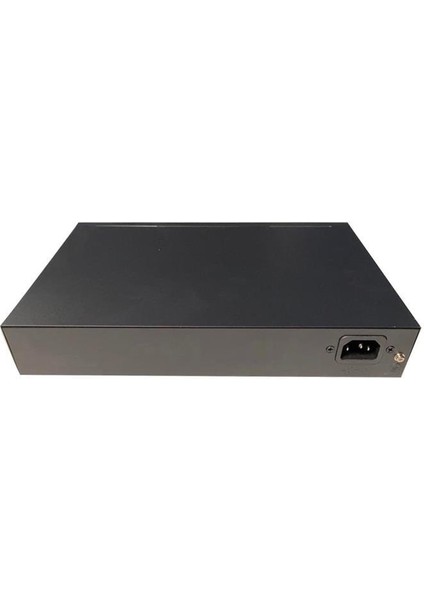 POE-G1621SFP-300W 16 PORT GIGABIT+2XGB RJ45+1XSFP UPLINK POE RACKMOUNT SWITCH (REALTEK CHIPSET)