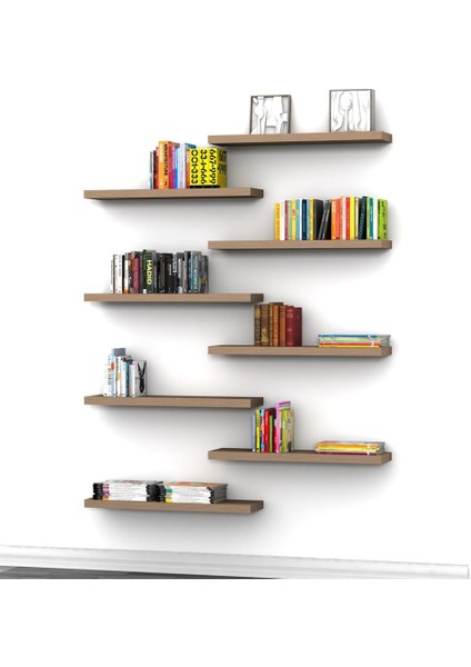 Large Duvar Raf Set Cordoba ( Mat )