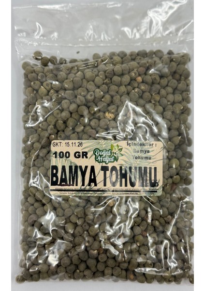 Bamya Tohumu