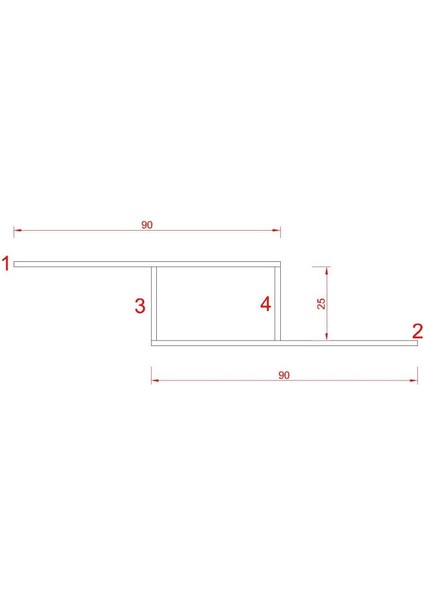 O x o Duvar Raf Set Beyaz ( Parlak ) fiyatları