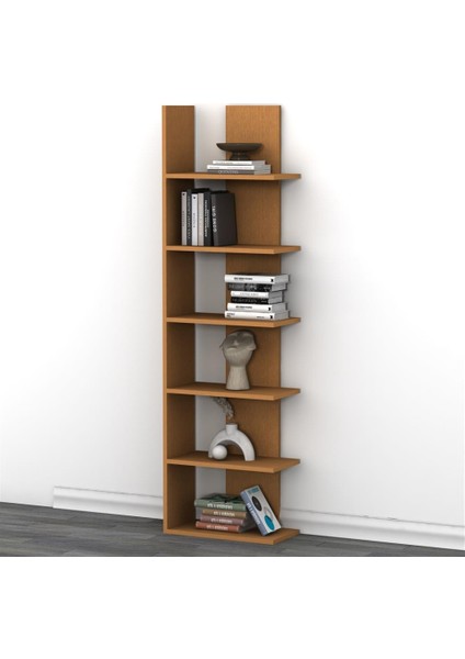 Bitter Duvar Raf Set Bambu ( Parlak )