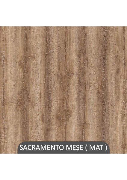 Caddy Duvar Raf Seti Sacramento ( Mat )