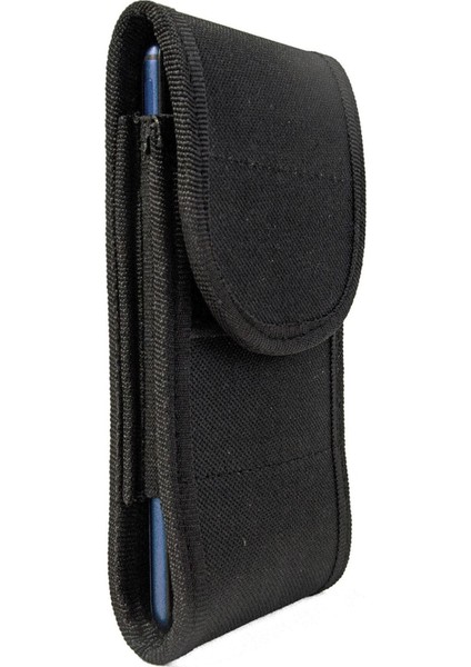 Ld170 Kanvas Kumaş Cırt Kapaklı Kemere Takılan Telefon Kılıfı fiyatları