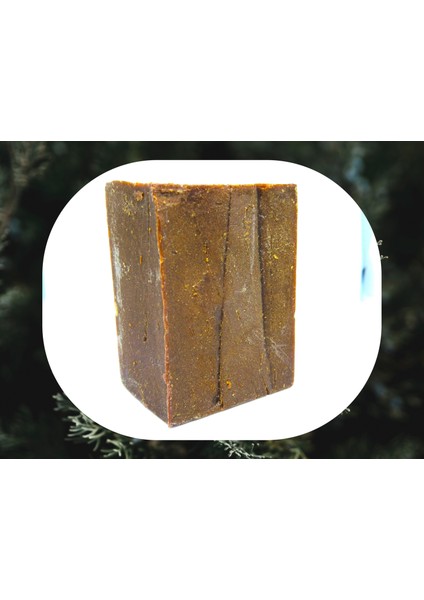 Doğal El Yapımı Ardıç Katranlı Kükürt Sabun 120 G