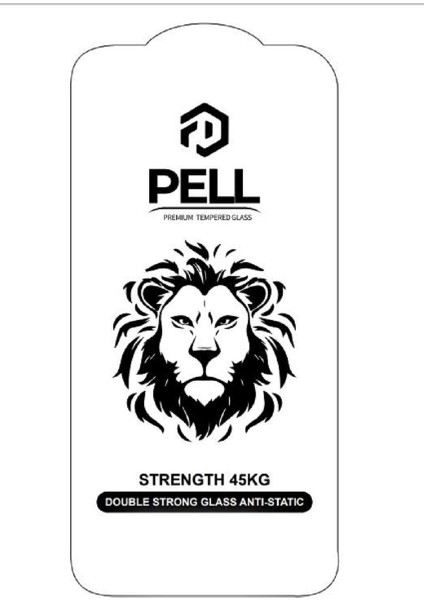 iPhone 16 9h Ultra Premium Cam Ekran Koruyucu