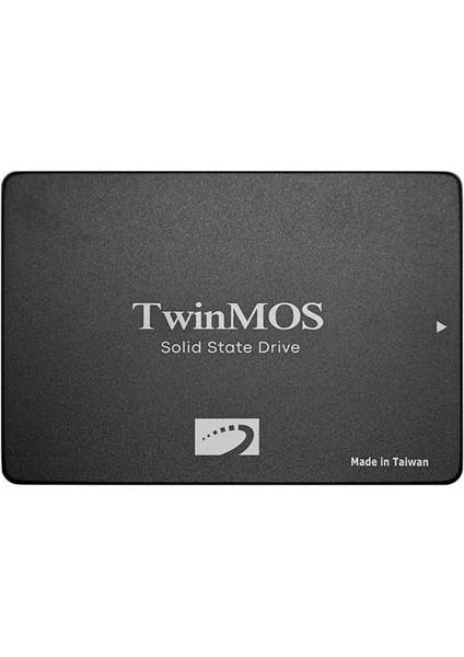 256 GB Twınmos 2.5 Sata3 580/550 3dnand Grey TM256GH2UGL