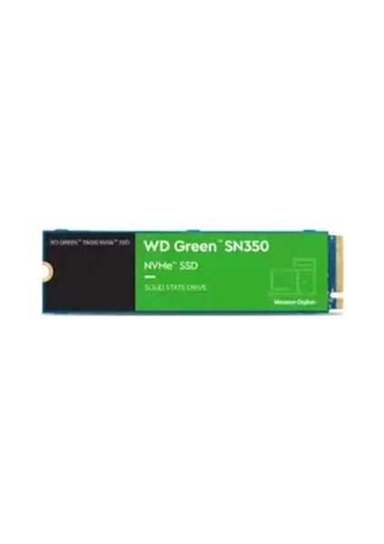 500 GB Wd Green SN350 M.2 Nvme 2400/1500MB/S WDS500G2G0C fiyatları
