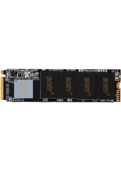 512 GB Bory NV890 M2 2280 3D Nand Nvme