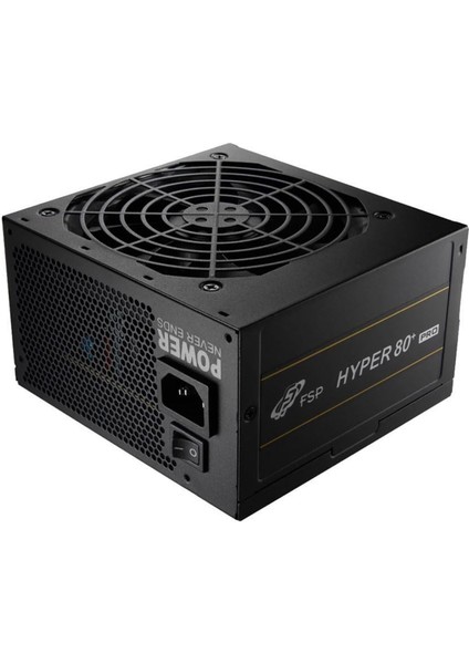 H3-650 Hyper 80+Bronze Pro 12CM Psu 650W