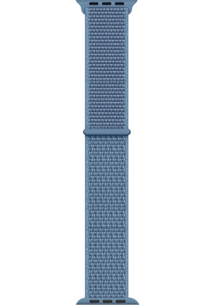 Watch 10 42MM Kordon Band-03 Serisi Hasır Strap Kayış