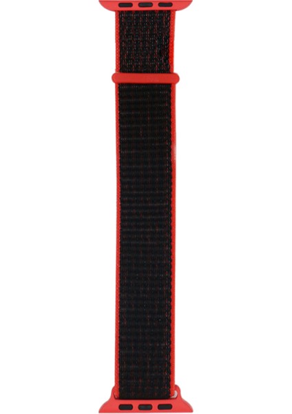 Apple Watch Ultra 49MM Kordon Band-03 Serisi Hasır Strap Kayış