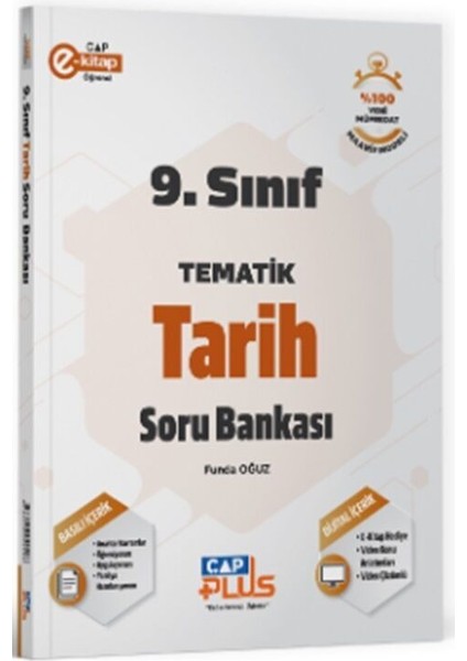 9. Sınıf Tarih Tematik Soru Bankası