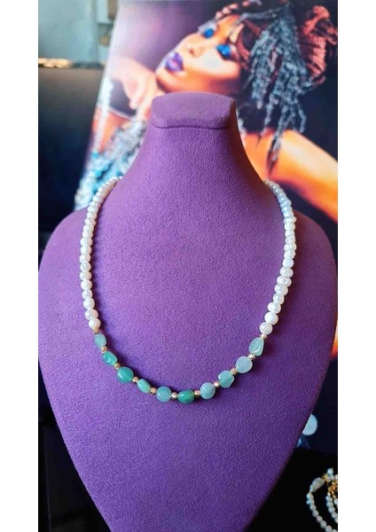 Inci Akik Kolye Bileklik modelleri