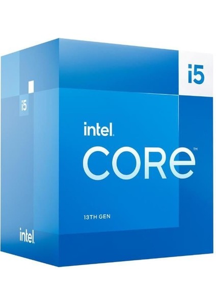 Core Cı5 13400F 2.50GHZ 20MB 1700P Fanlı (Box)