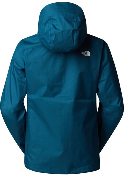 Quest Kadın Mavi Kapüşonlu Mont fiyatları