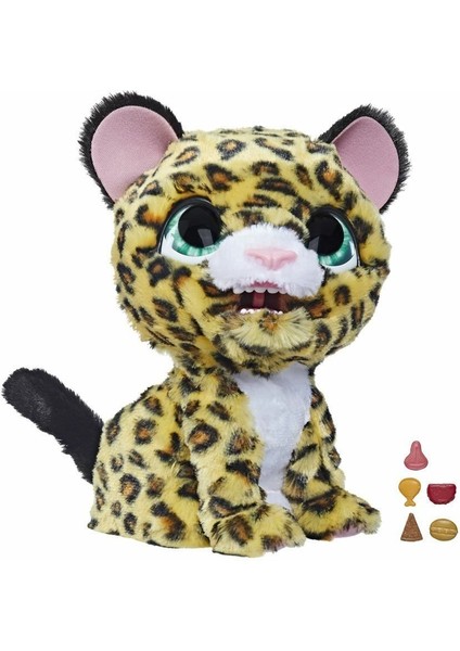 F4394 Furreal - Minik Vahşi Dostum Leopar Lolly