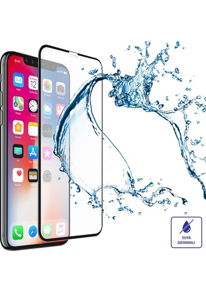 Bufalo iPhone 12 / 12 Pro Ekran Koruyucu 9d Temperli Cam - Siyah indirimleri