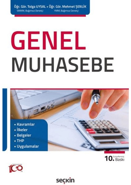 Genel Muhasebe