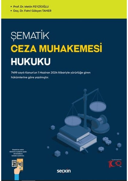 Şematik Ceza Muhakemesi Hukuku