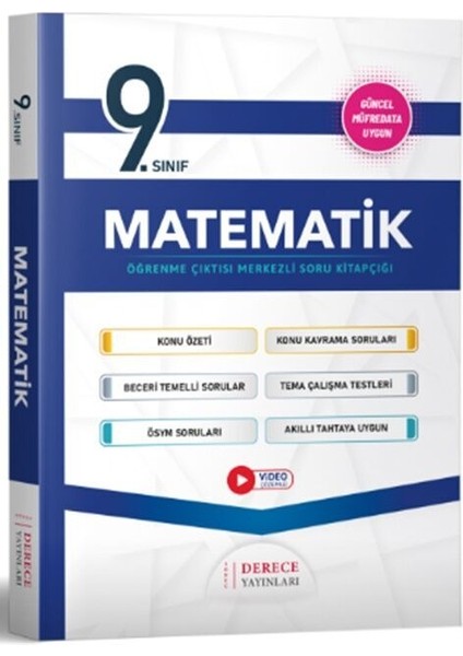 9. Sınıf Matematik Modüller Set