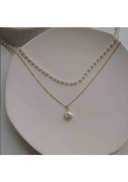 Ikili Kolye , Inci Kolye , Zincir Kolye fiyatları