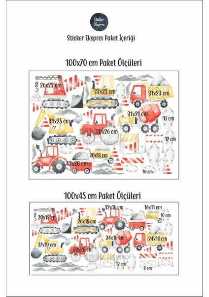 Renkli 5+ parça duvar ve kapı ışık makinesi sticker seti, çocuk odası dekoru modelleri