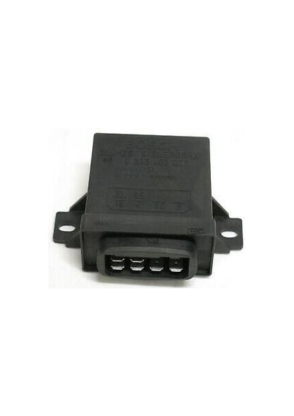 12V Kızdırma Rölesi (6 Fiş) Alfa Romeo-Renault 1979-1989