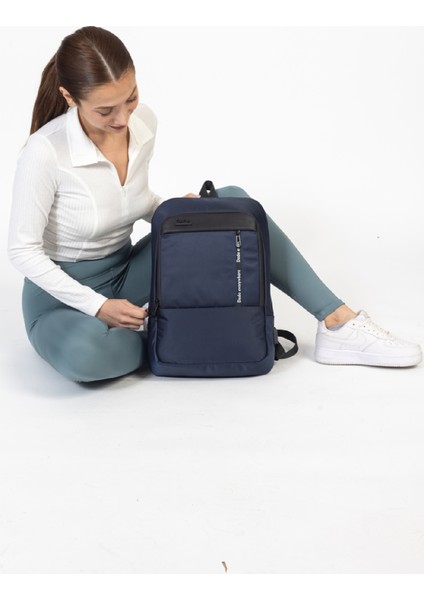 Dada-08 Laptop Usb'li Sırt Çantası Günlük Seyahat Tatil Spor Yürüyüş Seyahat Gezi Kamp Günlük modelleri