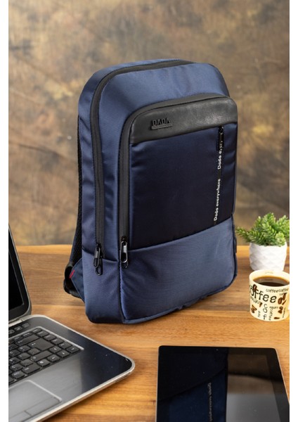 Dada-08 Laptop Usb'li Sırt Çantası Günlük Seyahat Tatil Spor Yürüyüş Seyahat Gezi Kamp Günlük fırsatları