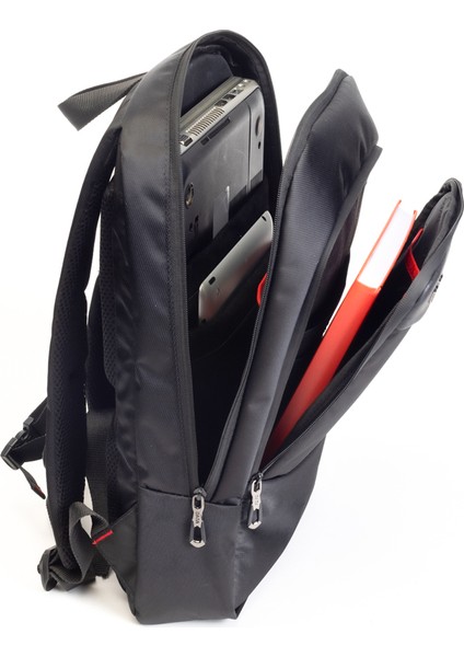 Dada-08 Laptop Usb'li Sırt Çantası Günlük Seyahat Tatil Spor Yürüyüş Seyahat Gezi Kamp Günlük indirimleri