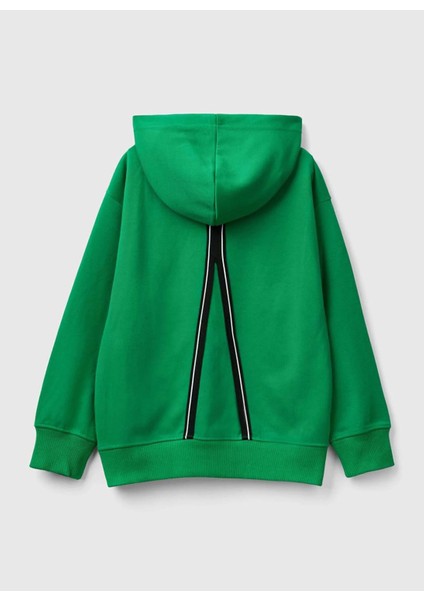 Baskılı Erkek Yeşil Sweatshırt 330SC203R 708 modelleri