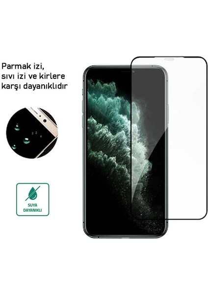 Linktech Samsung Galaxy S23 Fe Temperli 5d Pro Cam Ekran Koruyucu