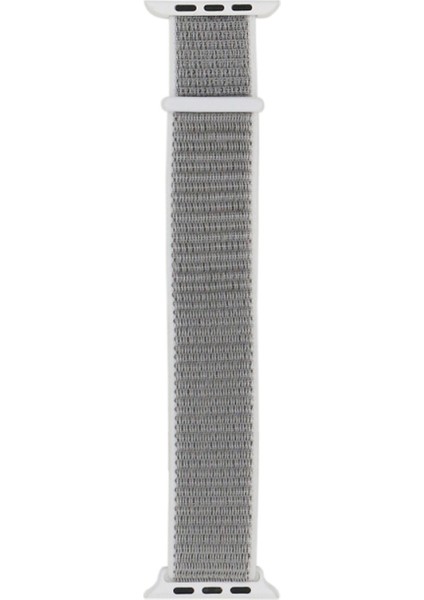 Apple Watch 10 42MM Kordon Band-03 Serisi Hasır Strap Kayış