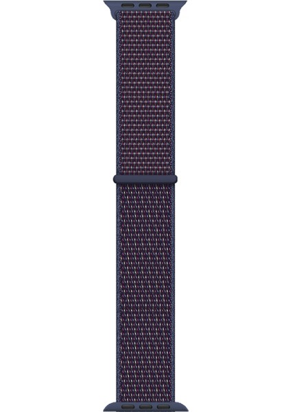 Apple Watch 42MM Kordon Band-03 Serisi Hasır Strap Kayış