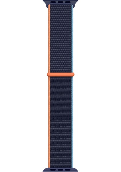 Watch 10 42MM Kordon Band-03 Serisi Hasır Strap Kayış