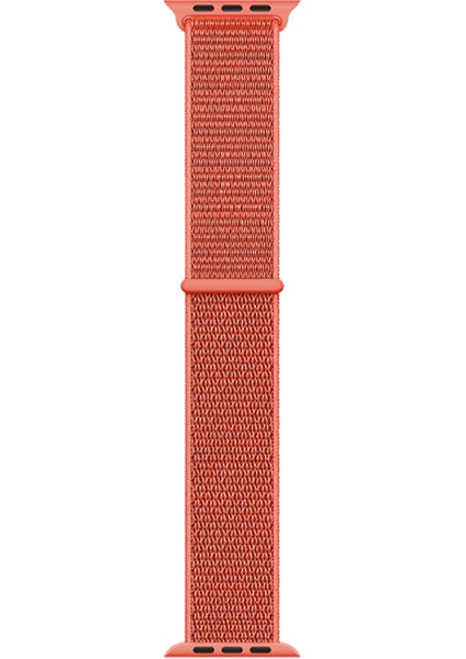 Watch 41MM Kordon Band-03 Serisi Hasır Strap Kayış