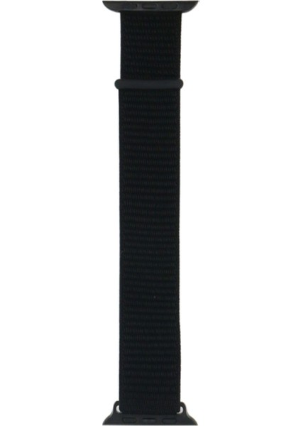 Apple Watch 44MM Kordon Band-03 Serisi Hasır Strap Kayış