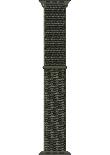 Apple Watch 42MM Kordon Band-03 Serisi Hasır Strap Kayış