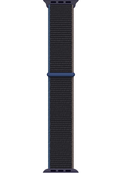 Apple Watch 42MM Kordon Band-03 Serisi Hasır Strap Kayış