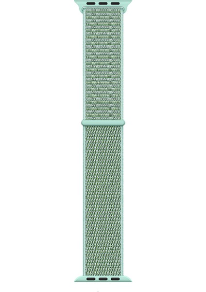 Apple Watch 42MM Kordon Band-03 Serisi Hasır Strap Kayış