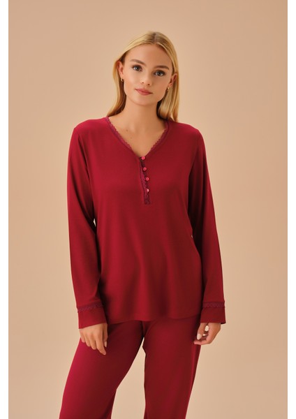 Ophelia Pijama Takımı modelleri