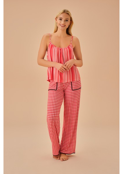 Helya Atlet Pantolon Pijama Takımı fiyatları