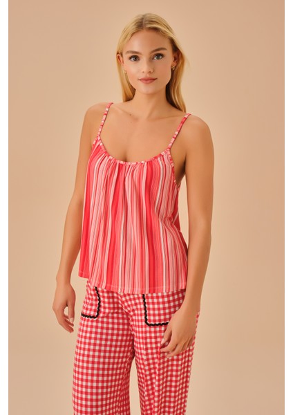 Helya Atlet Pantolon Pijama Takımı modelleri