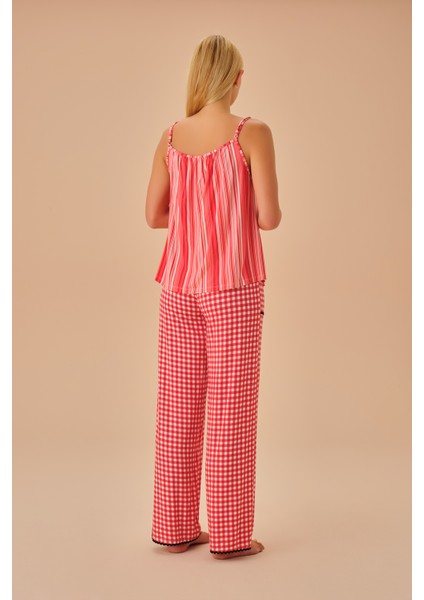 Helya Atlet Pantolon Pijama Takımı fırsatları