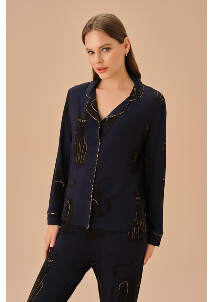 Egyptian Maskülen Pijama Takımı