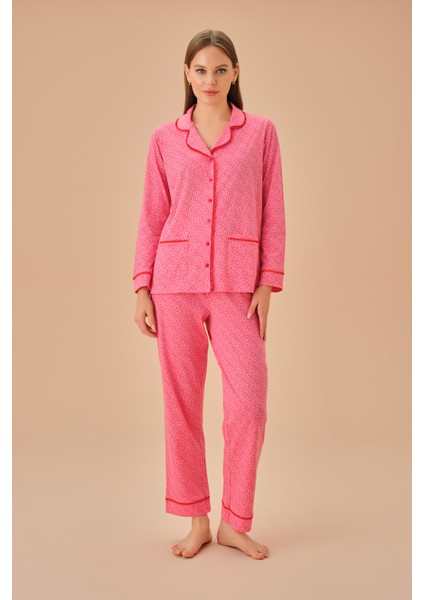 Elenaor Maskülen Pijama Takımı