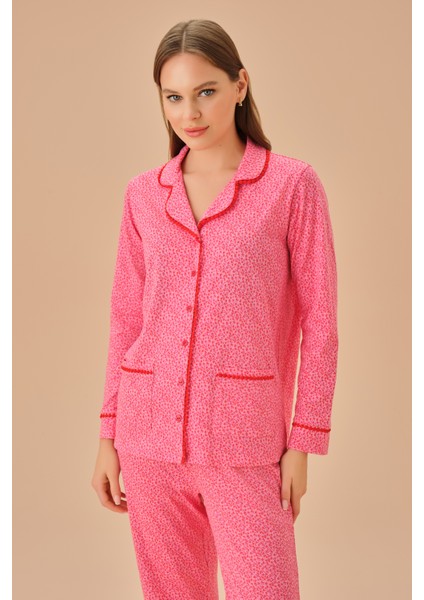 Elenaor Maskülen Pijama Takımı