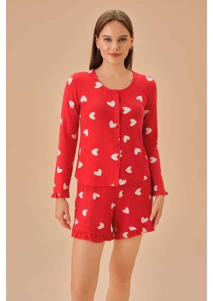 Sweety Maskülen Şort Takımı modelleri