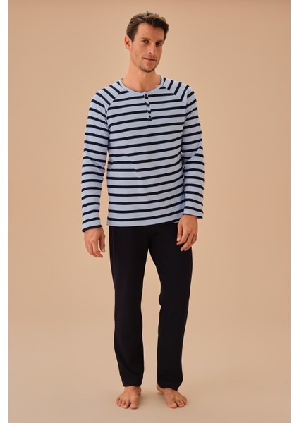 Chester Erkek Pijama Takımı