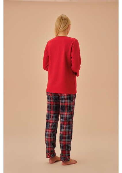 Teddy Bear Pijama Takımı